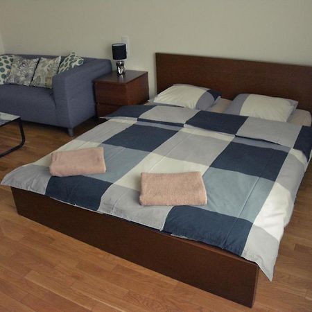 Apartament Debnicki Appartement Krakau Buitenkant foto