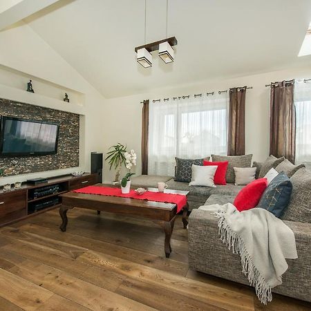 Apartament Debnicki Appartement Krakau Buitenkant foto