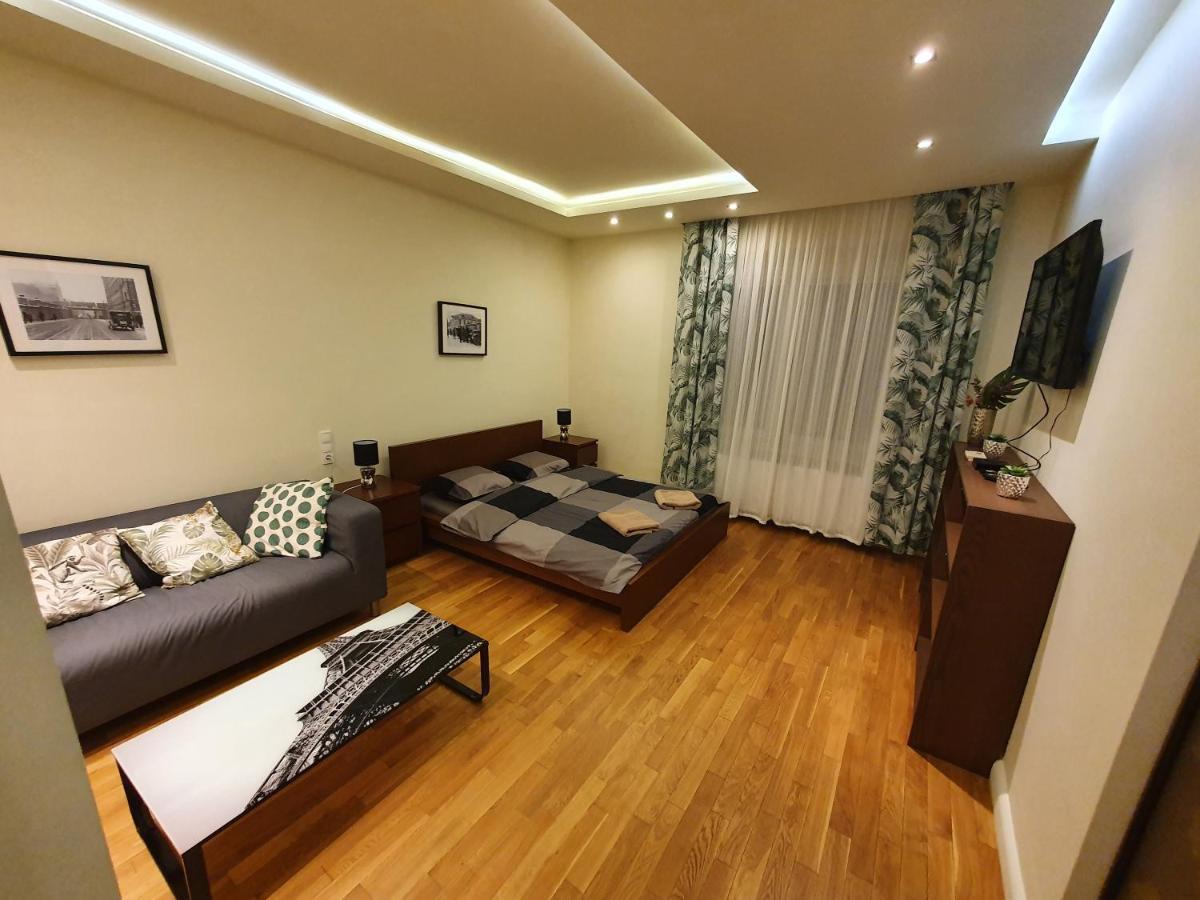 Apartament Debnicki Appartement Krakau Buitenkant foto