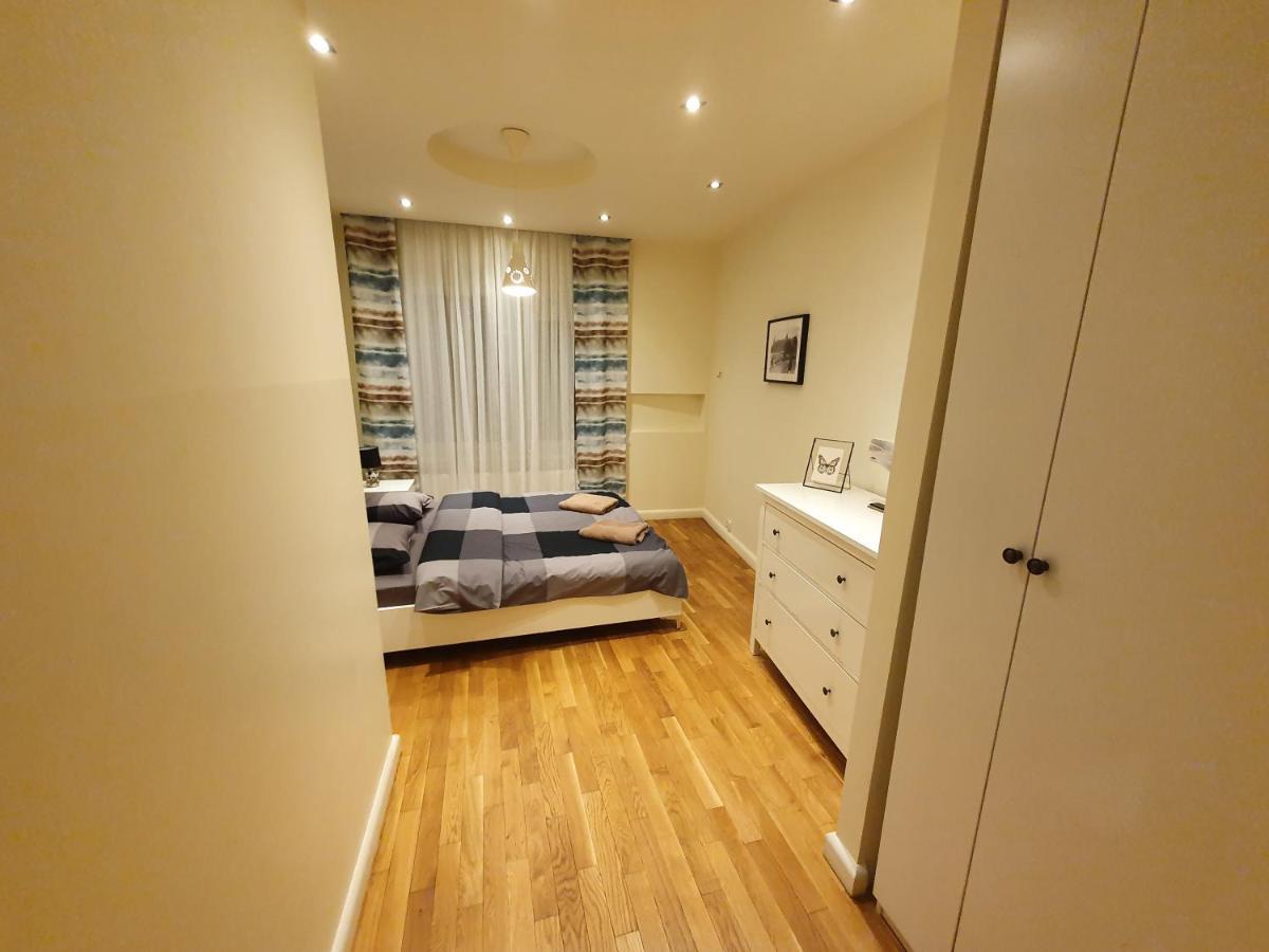 Apartament Debnicki Appartement Krakau Buitenkant foto