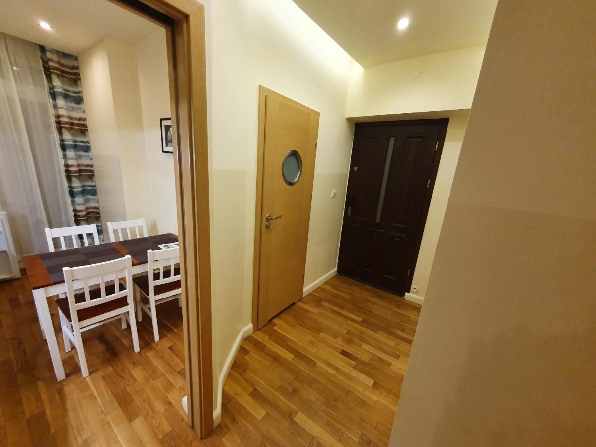 Apartament Debnicki Appartement Krakau Buitenkant foto