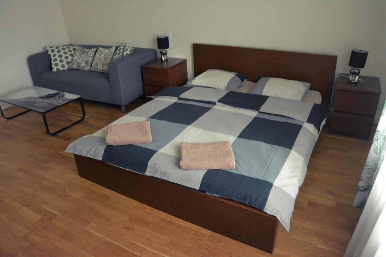 Apartament Debnicki Appartement Krakau Buitenkant foto