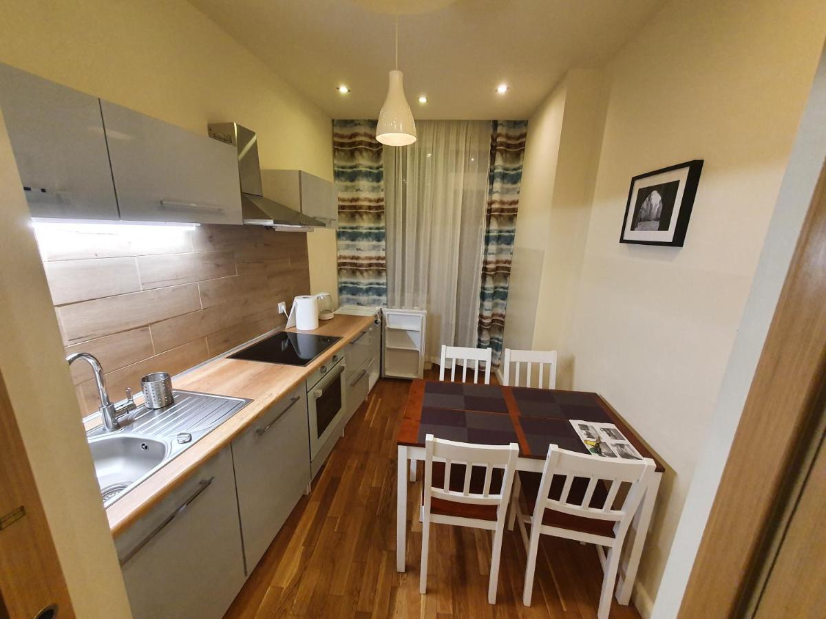 Apartament Debnicki Appartement Krakau Buitenkant foto