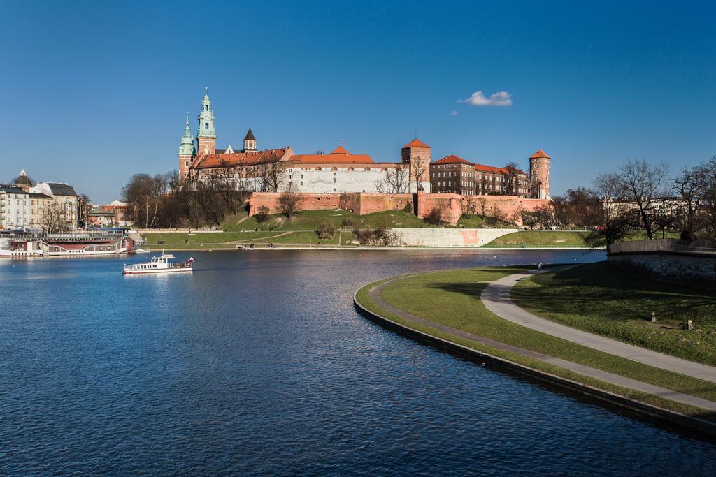 Apartament Debnicki Appartement Krakau Buitenkant foto