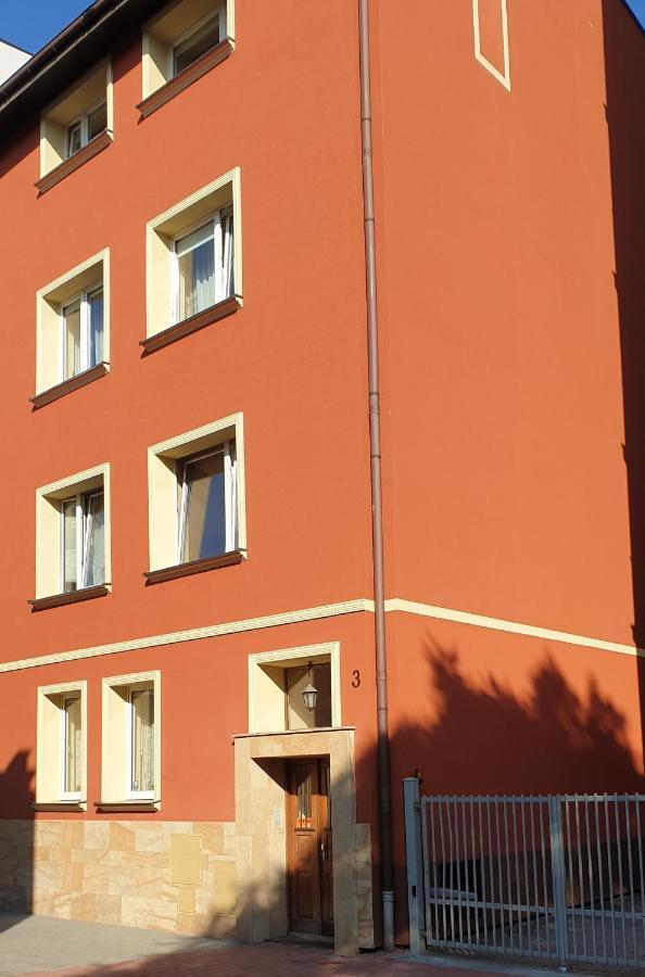 Apartament Debnicki Appartement Krakau Buitenkant foto