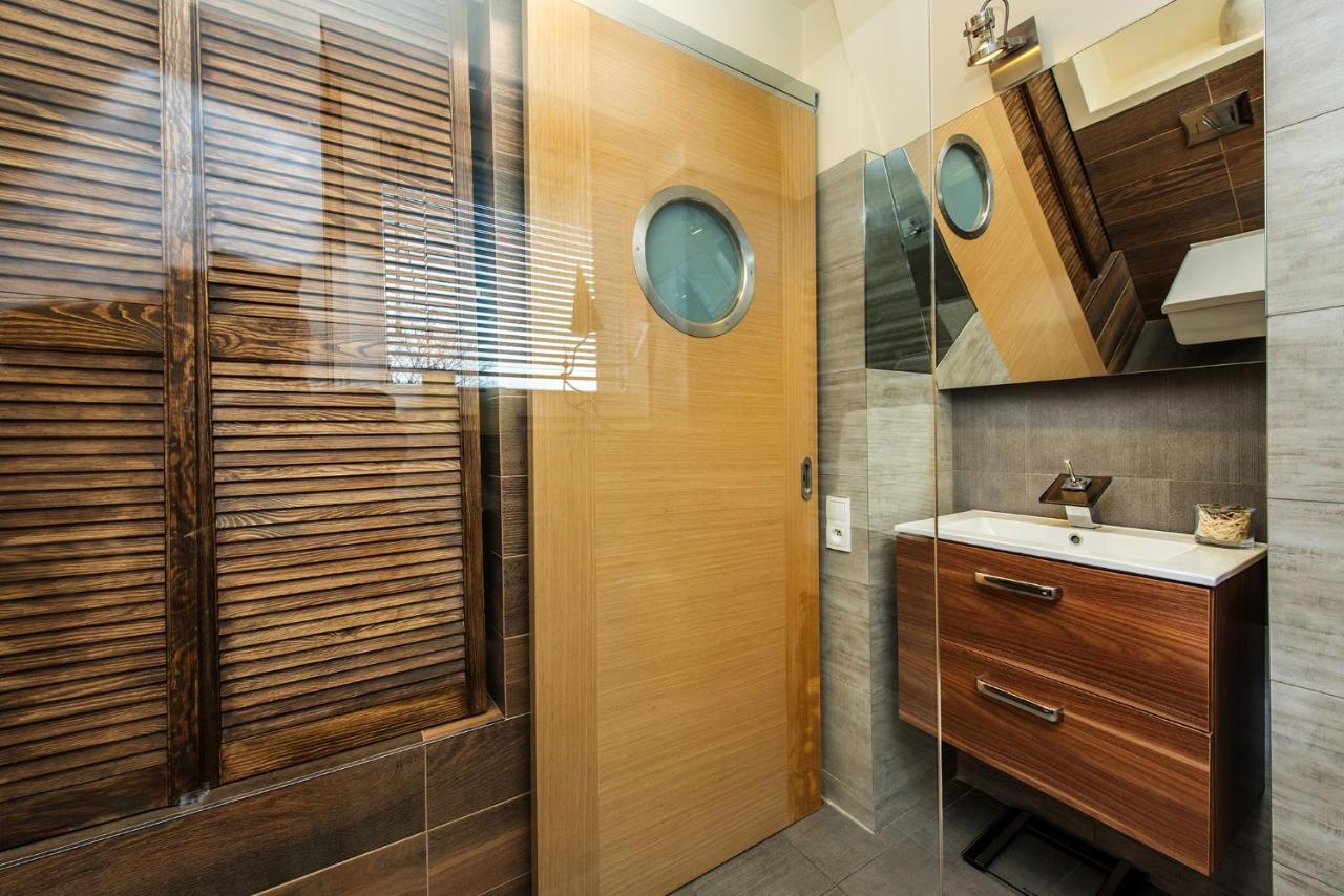 Apartament Debnicki Appartement Krakau Buitenkant foto